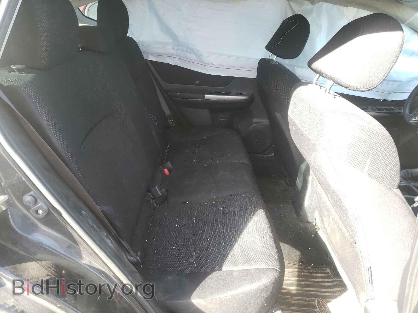 2016 SUBARU IMPREZA - VIN: JF1GPAB63G8320125 - Фото 6