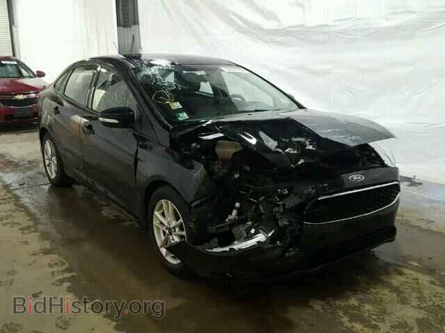 Photo 1FADP3F21GL240471 - FORD FOCUS 2016