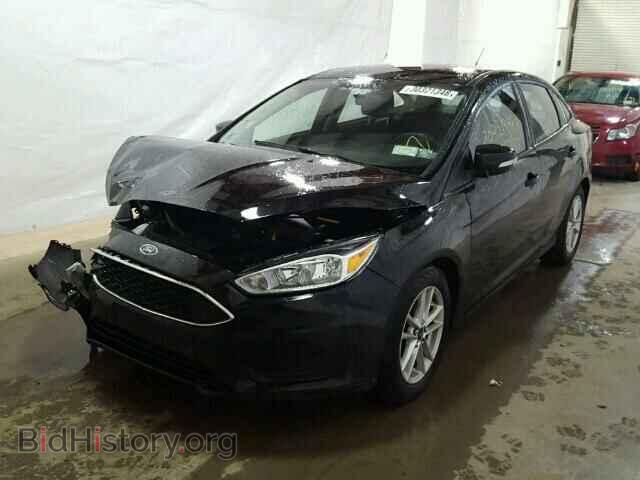 2016 FORD FOCUS - VIN: 1FADP3F21GL240471 - Photo 2