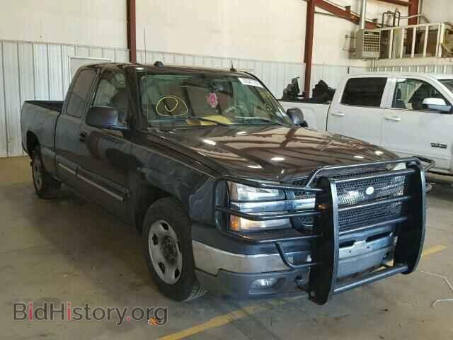 Фотография 1GCEC19Z95Z260324 - CHEVROLET SILVERADO 2005