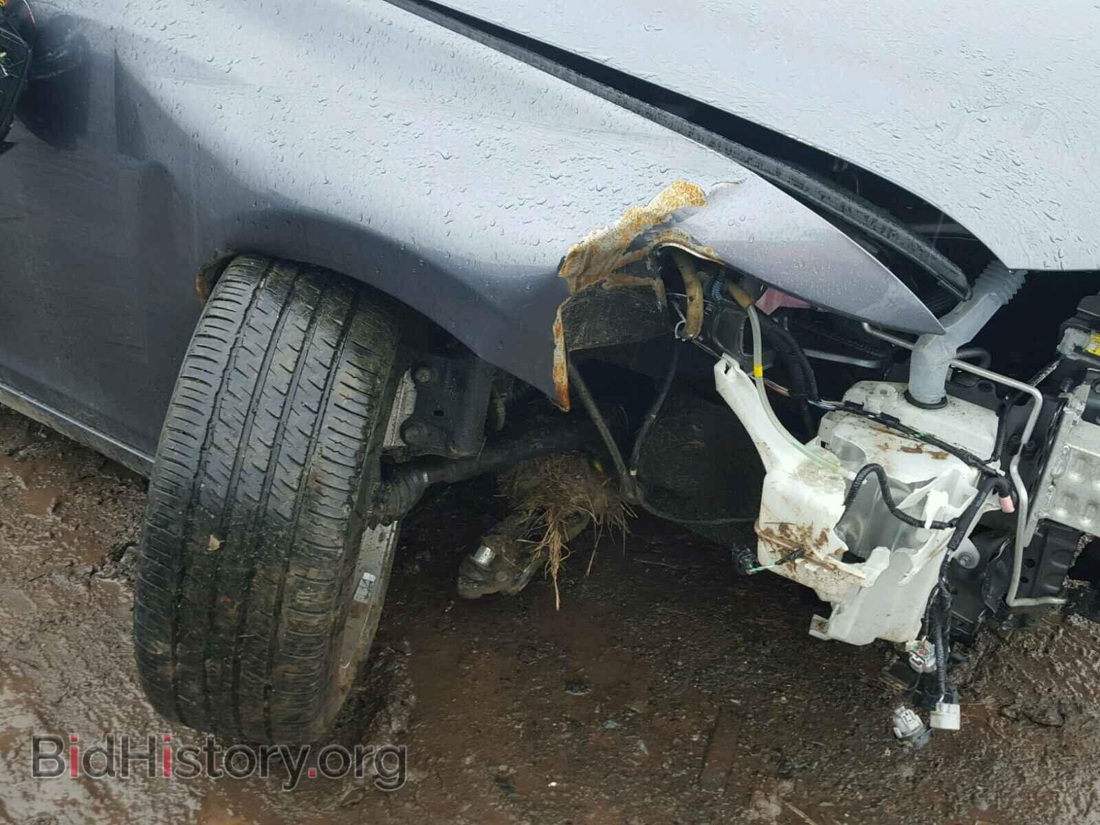 2014 LEXUS CT 200 - VIN: JTHKD5BH7E2178558 - Фото 9