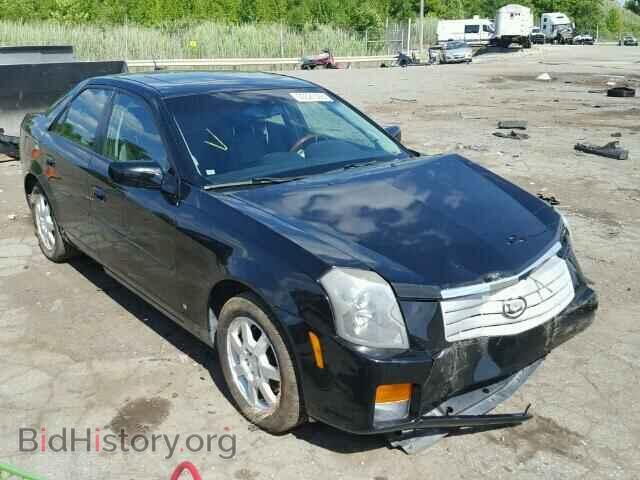 Photo 1G6DP577470167911 - CADILLAC CTS 2007