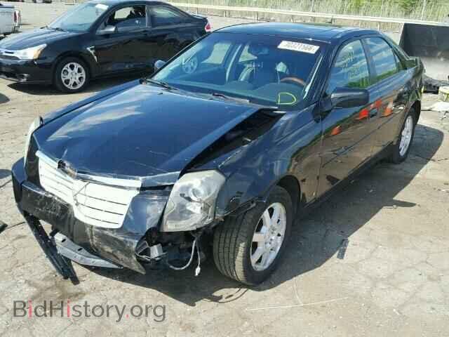 2007 CADILLAC CTS - VIN: 1G6DP577470167911 - Фото 2