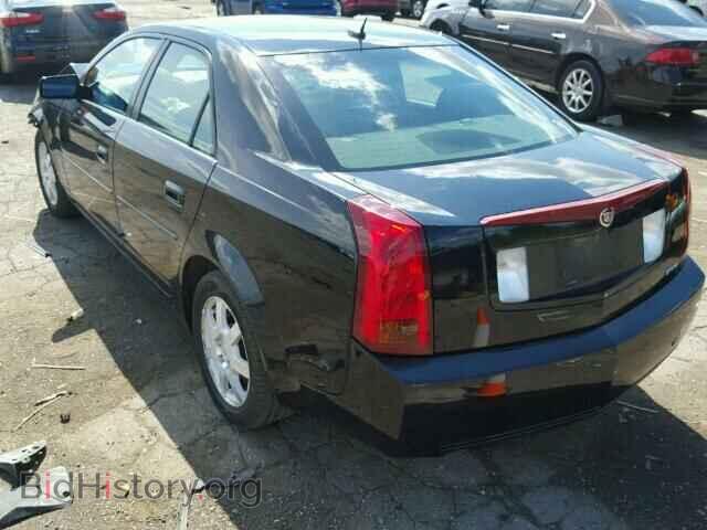2007 CADILLAC CTS - VIN: 1G6DP577470167911 - Фото 3
