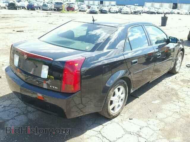 2007 CADILLAC CTS - VIN: 1G6DP577470167911 - Фото 4