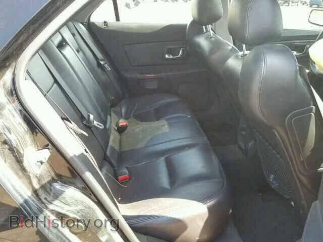 2007 CADILLAC CTS - VIN: 1G6DP577470167911 - Фото 6