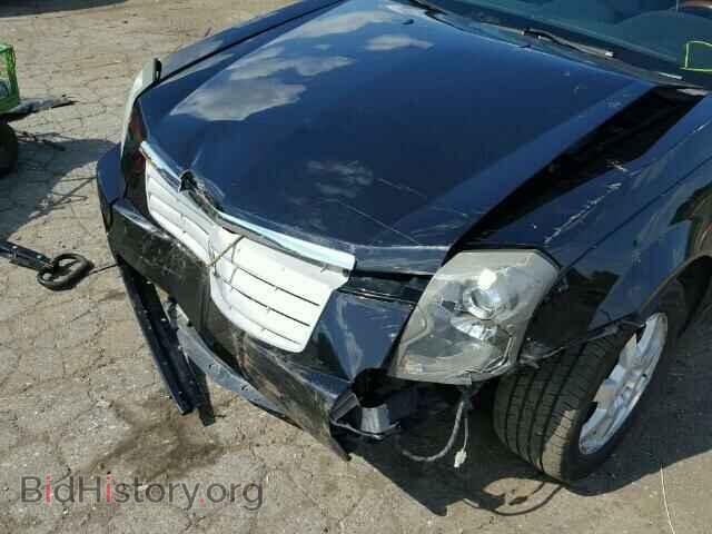 2007 CADILLAC CTS - VIN: 1G6DP577470167911 - Фото 10