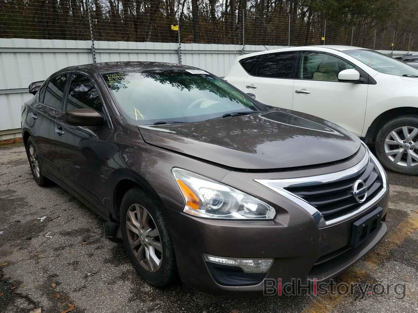 Фотография 1N4AL3AP6FC110265 - NISSAN ALTIMA 2015