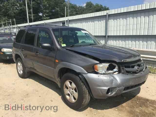 Фотография 4F2YU08122KM28003 - MAZDA TRIBUTE 2002