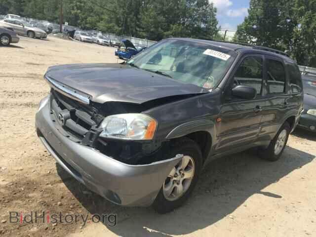 2002 MAZDA TRIBUTE - VIN: 4F2YU08122KM28003 - Фото 2