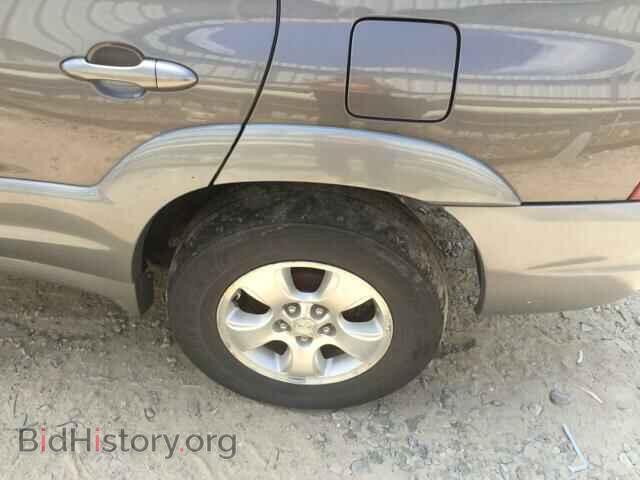 2002 MAZDA TRIBUTE - VIN: 4F2YU08122KM28003 - Фото 9
