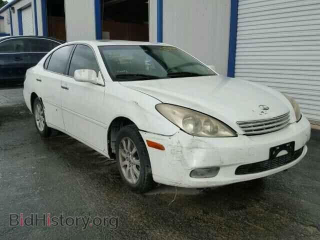Photo JTHBF30G730139342 - LEXUS ES300 2003