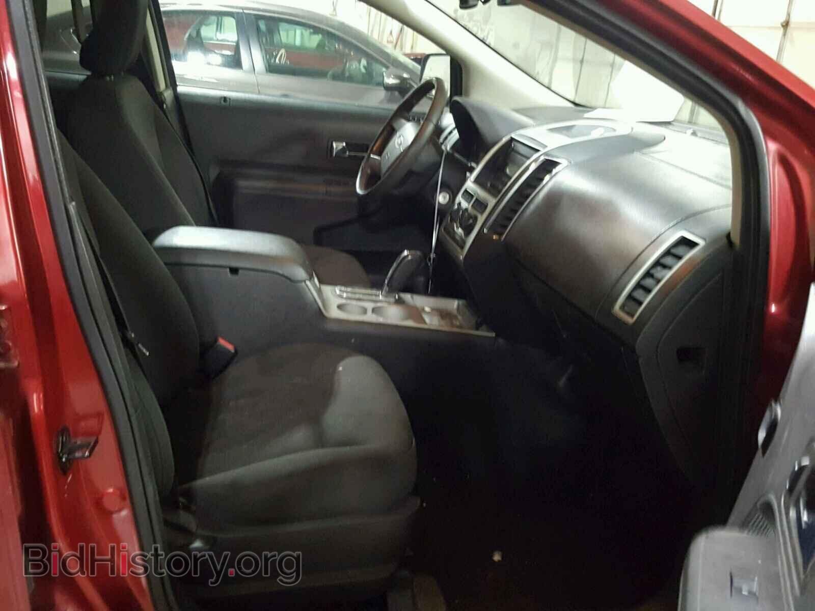 2007 FORD EDGE - VIN: 2FMDK48C27BA53319 - Photo 5