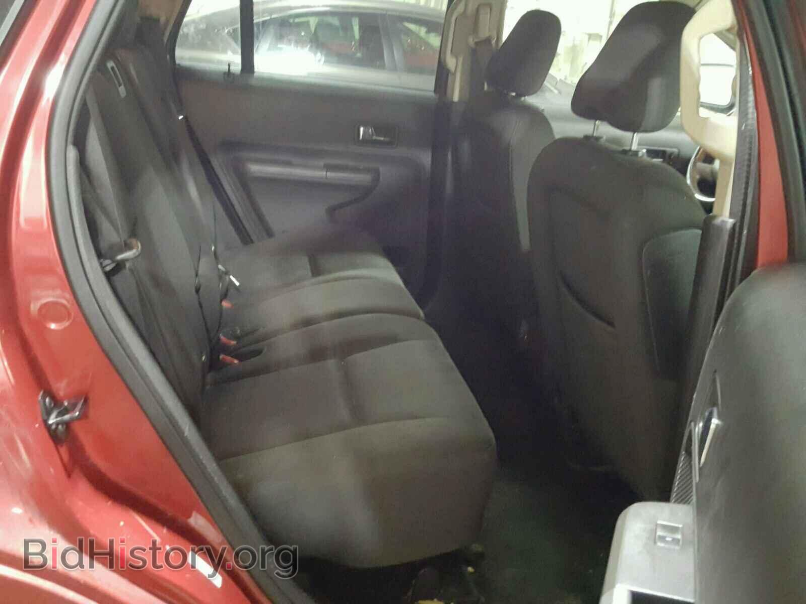 2007 FORD EDGE - VIN: 2FMDK48C27BA53319 - Photo 6