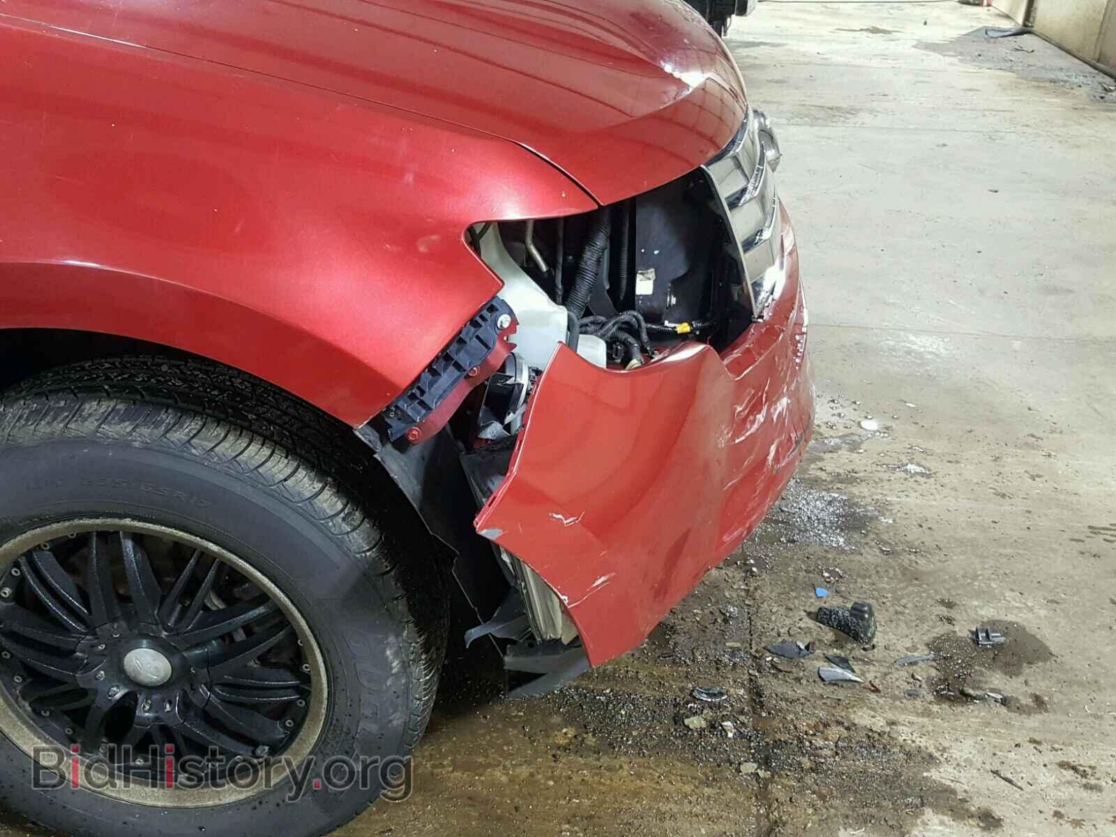 2007 FORD EDGE - VIN: 2FMDK48C27BA53319 - Photo 9