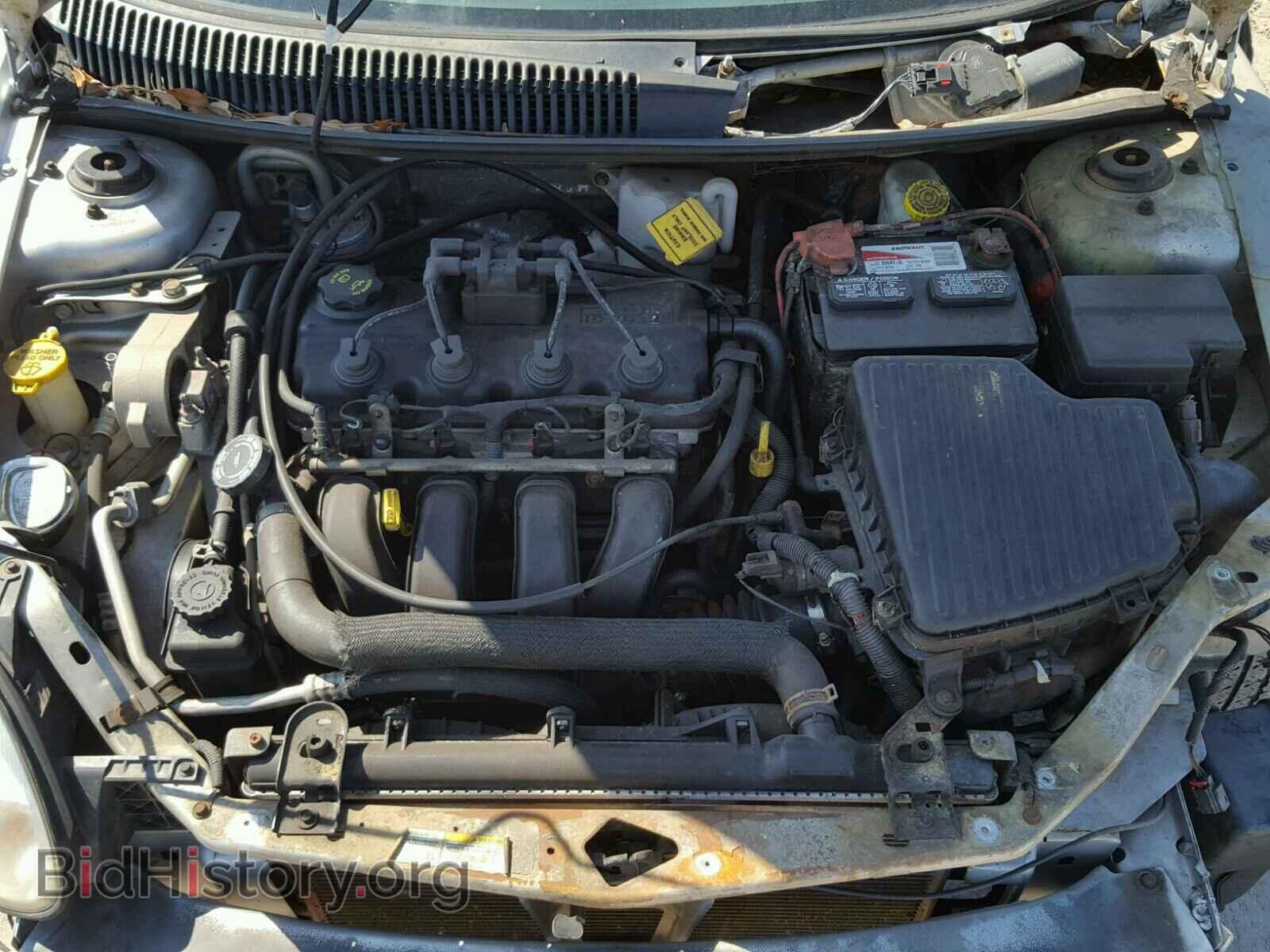 2004 DODGE NEON - VIN: 1B3ES56CX4D596233 - Фото 7