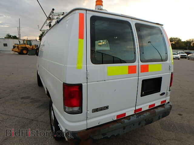 2000 FORD ECONOLINE - VIN: 1FTNE24L5YHB61741 - Photo 3