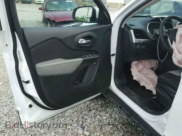 2014 JEEP CHEROKEE - VIN: 1C4PJMCS9EW140505 - Фото 10