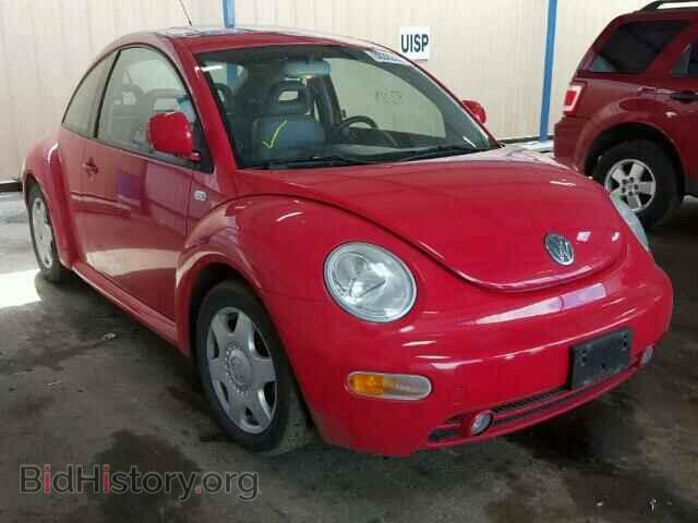 Photo 3VWCA21C5YM416985 - VOLKSWAGEN BEETLE 2000