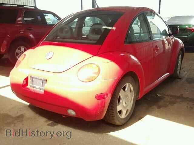 2000 VOLKSWAGEN BEETLE - VIN: 3VWCA21C5YM416985 - Фото 4