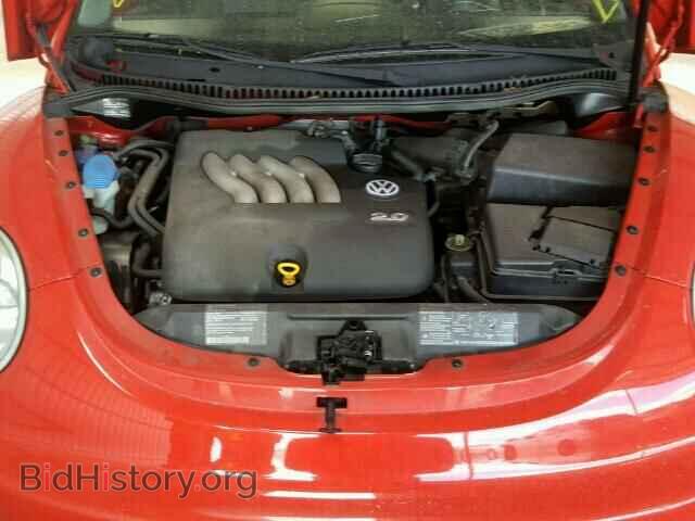 2000 VOLKSWAGEN BEETLE - VIN: 3VWCA21C5YM416985 - Фото 7