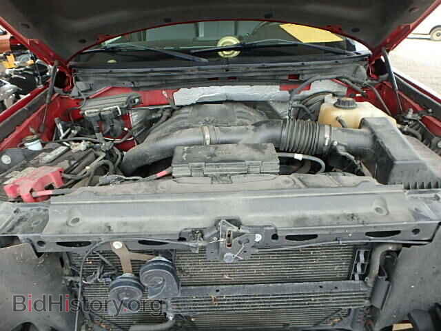 2011 FORD F150 - VIN: 1FTFW1CT1BFB37906 - Фото 7