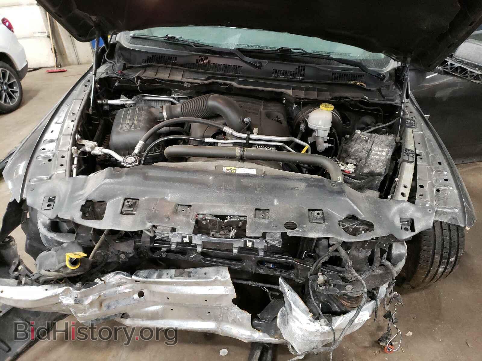 2017 RAM 1500 - VIN: 3C6RR7LT9HG508512 - Фото 7