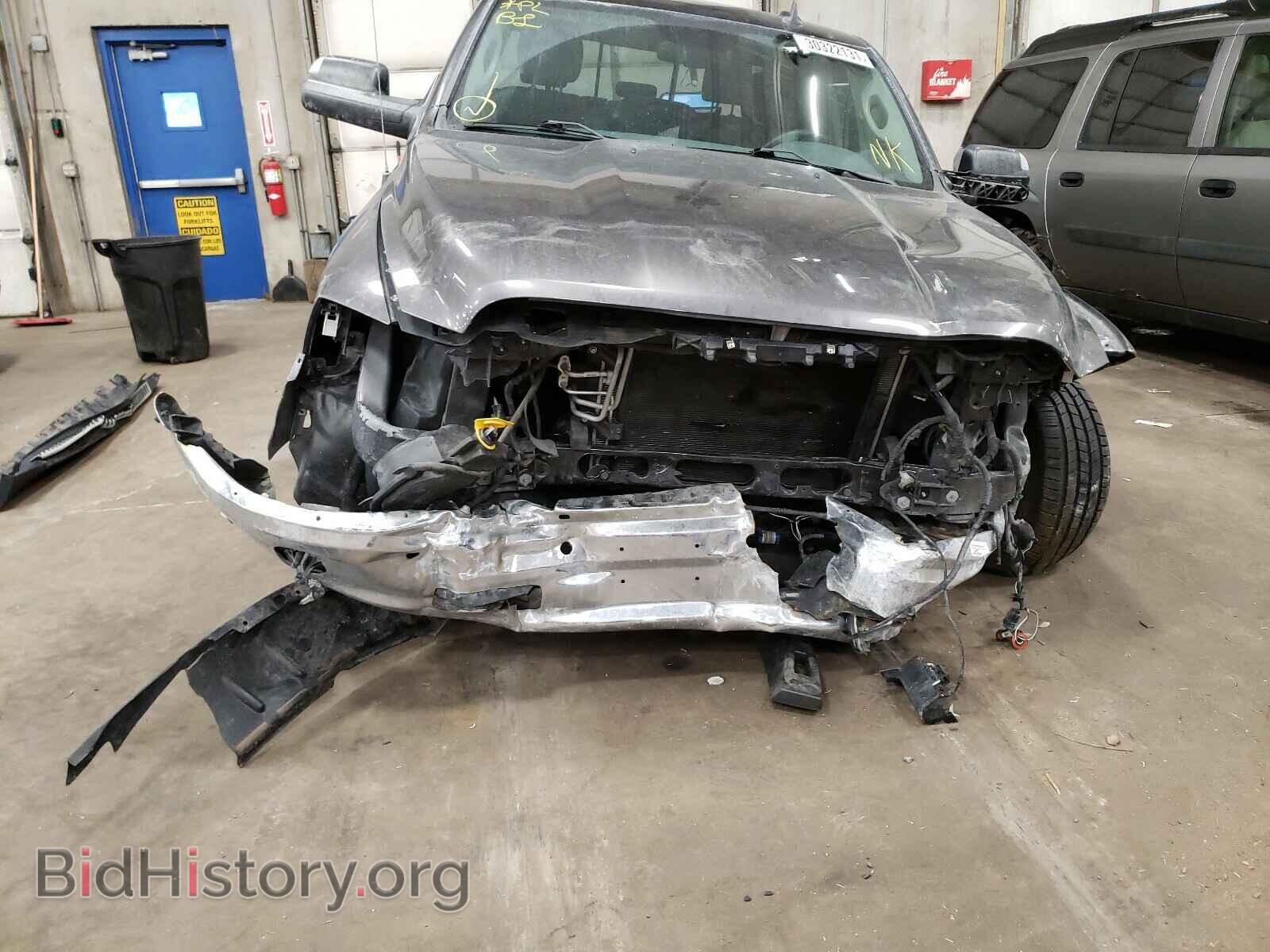 2017 RAM 1500 - VIN: 3C6RR7LT9HG508512 - Фото 9