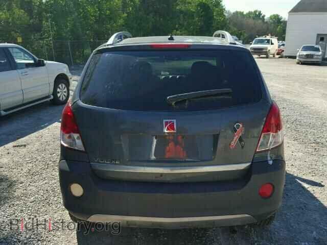 2008 SATURN VUE - VIN: 3GSCL33P48S515266 - Фото 10