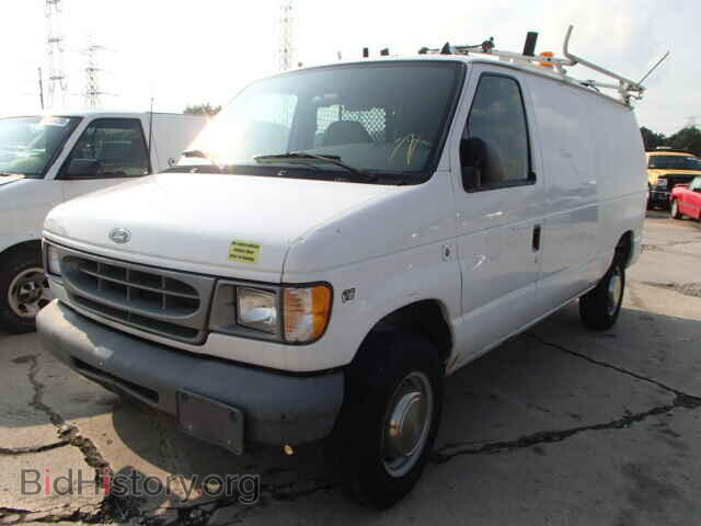 2000 FORD ECONOLINE - VIN: 1FTNE24L8YHB61717 - Фото 2