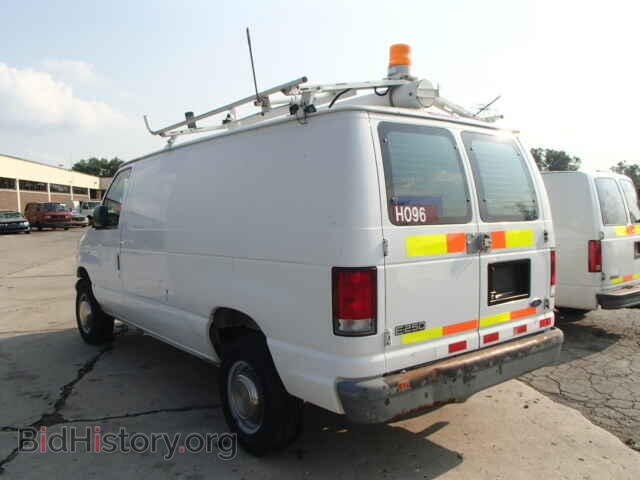 2000 FORD ECONOLINE - VIN: 1FTNE24L8YHB61717 - Фото 3