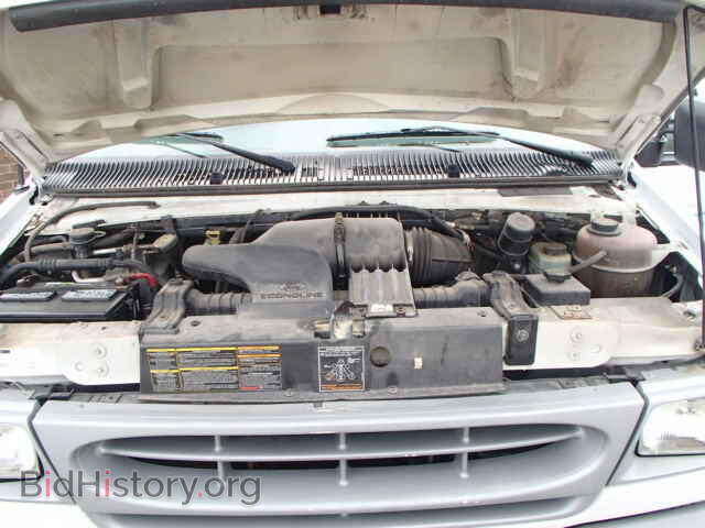 2000 FORD ECONOLINE - VIN: 1FTNE24L8YHB61717 - Фото 7