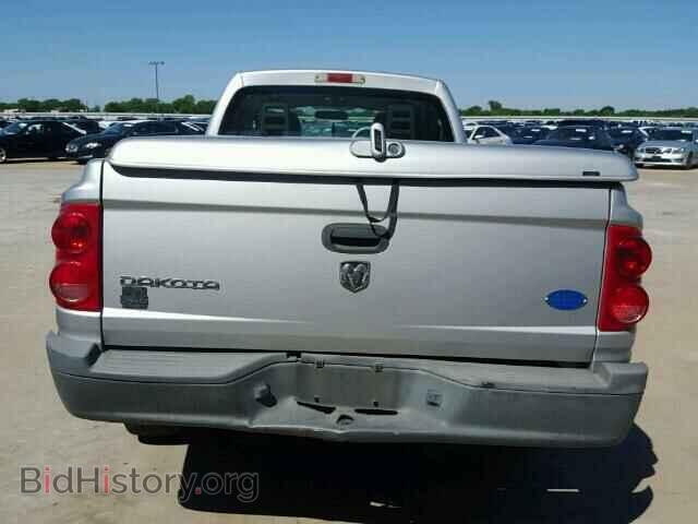 2005 DODGE DAKOTA - VIN: 1D7HE22K55S151349 - Фото 6