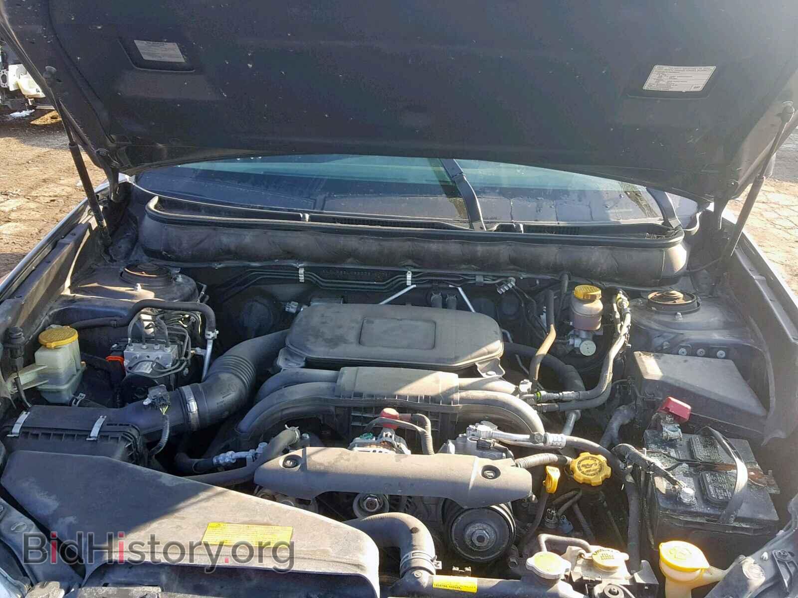 2011 SUBARU OUTBACK 2. - VIN: 4S4BRBLC8B3351607 - Photo 7