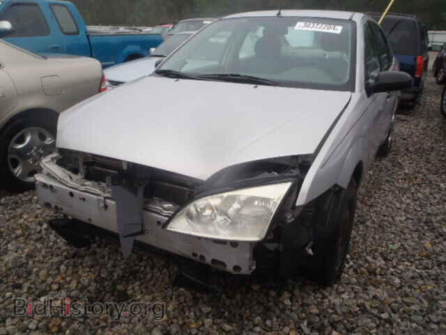 2005 FORD FOCUS - VIN: 1FAFP34N35W111407 - Фото 2