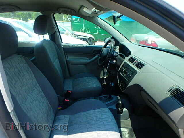 2005 FORD FOCUS - VIN: 1FAFP34N35W111407 - Фото 5