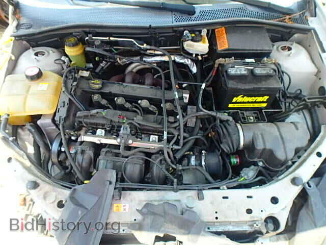 2005 FORD FOCUS - VIN: 1FAFP34N35W111407 - Фото 7