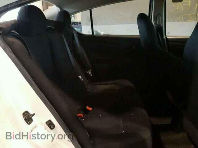 2012 NISSAN VERSA - VIN: 3N1CN7AP9CL919864 - Фото 6