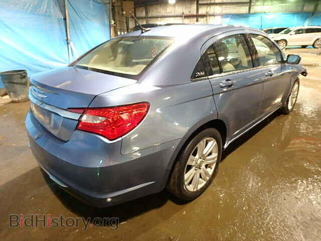 2011 CHRYSLER 200 - VIN: 1C3BC1FB6BN603544 - Фото 4