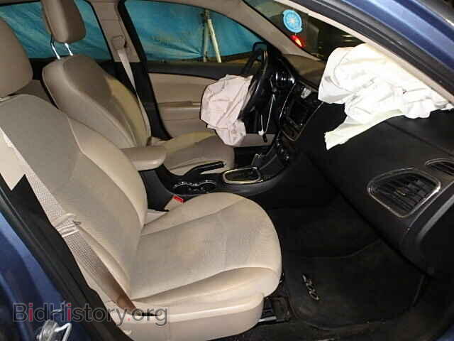 2011 CHRYSLER 200 - VIN: 1C3BC1FB6BN603544 - Фото 5