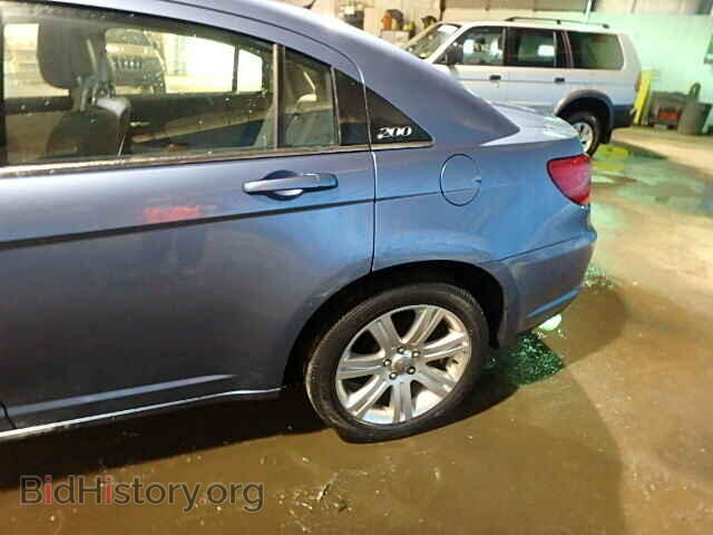 2011 CHRYSLER 200 - VIN: 1C3BC1FB6BN603544 - Фото 9