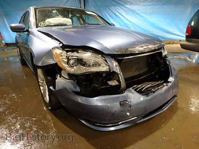 2011 CHRYSLER 200 - VIN: 1C3BC1FB6BN603544 - Фото 10