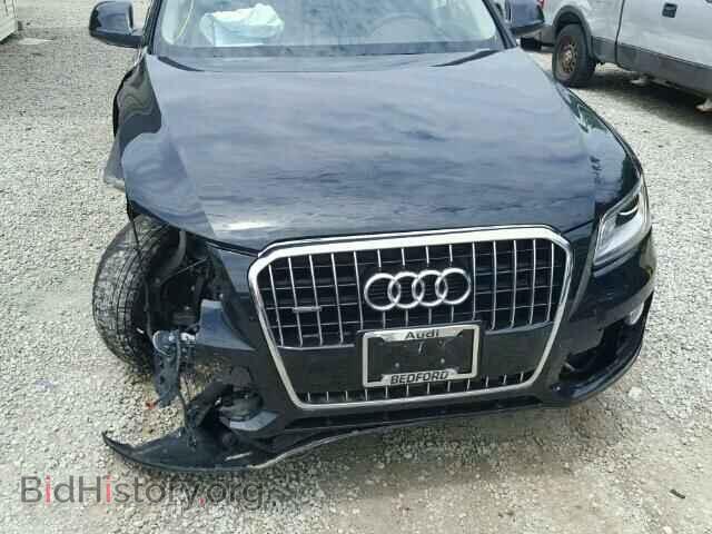 2015 AUDI Q5 - VIN: WA1LFAFP9FA036207 - Фото 10