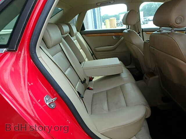 2007 AUDI A4 - VIN: WAUDF78E67A118077 - Фото 6