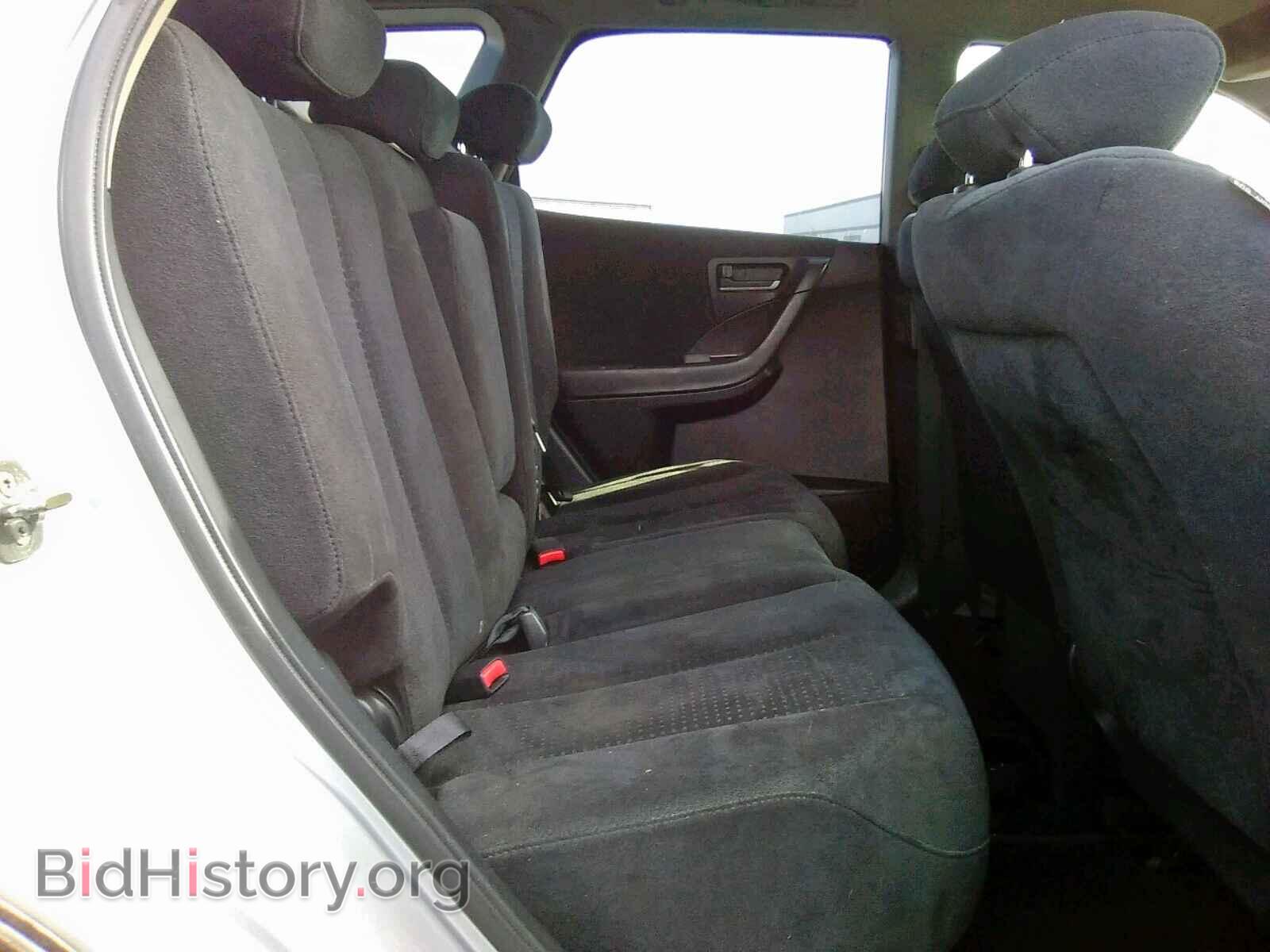 2004 NISSAN MURANO SL - VIN: JN8AZ08T54W202073 - Фото 6