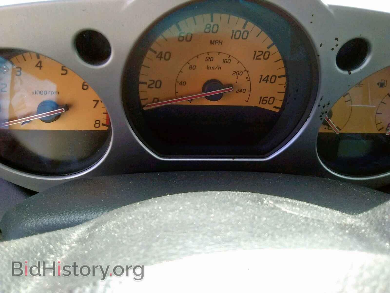 2004 NISSAN MURANO SL - VIN: JN8AZ08T54W202073 - Фото 8