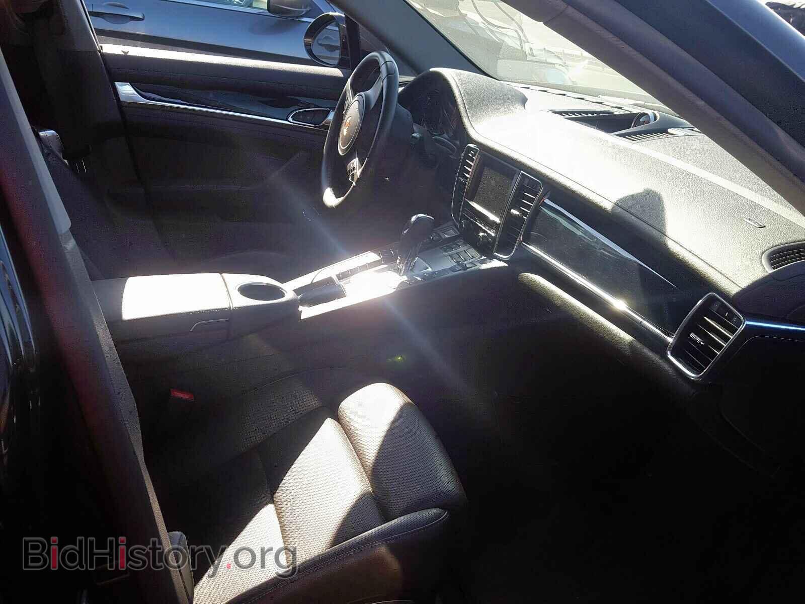 2015 PORSCHE PANAMERA - VIN: WP0AB2A73FL050873 - Фото 5