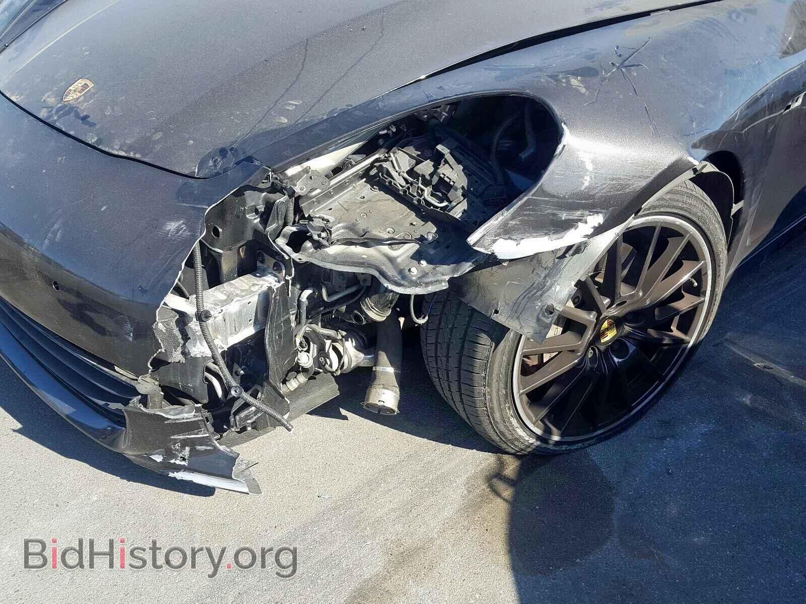 2015 PORSCHE PANAMERA - VIN: WP0AB2A73FL050873 - Фото 9