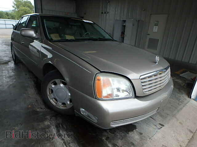 Photo 1G6KD54Y8YU223131 - CADILLAC DEVILLE 2000