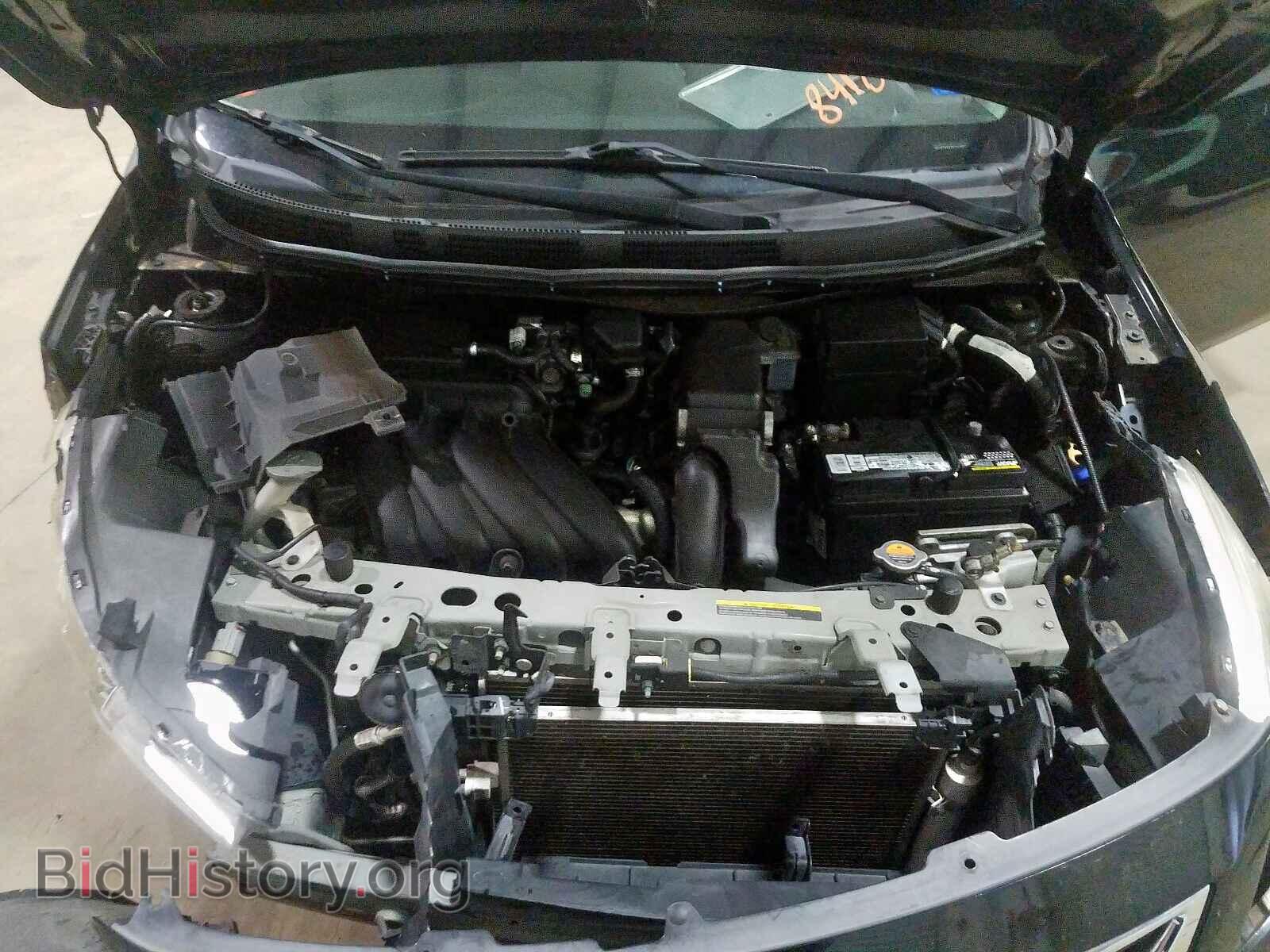 2012 NISSAN VERSA - VIN: 3N1CN7AP9CL841859 - Фото 7